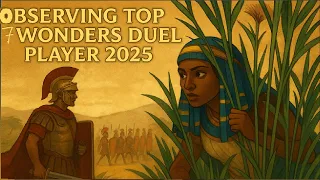Observing Top 7 Wonders Duel Player on Arena Mode 2025