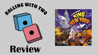 Rolling With Reviews: King of New York