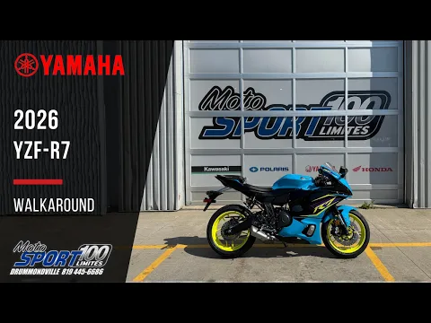 Yamaha Yzf-r7 2026 Thumbnail alt