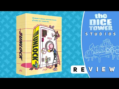 Club Unlock Review: What's Crackin'?