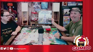 REBUILDING CHICAGO -- Overview and Review