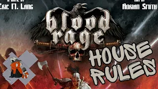 Blood Rage Fixed | Blood Rage Board Game Review | Board Games Fixed