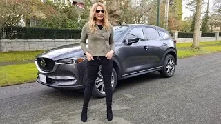 New Mazda CX 5 Turbo Review // The Best In Class!