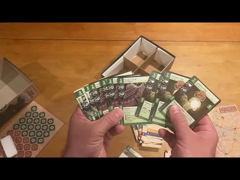 Earthborne Rangers: Legacy of the Ancestors Expansion - Unbiased Unboxing with John LaRuffa