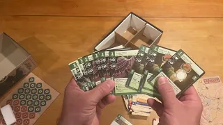 Earthborne Rangers: Legacy of the Ancestors Expansion - Unbiased Unboxing with John LaRuffa
