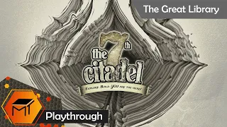 7th Citadel l The Great Library l Full Playthough