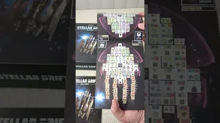 Stellar Drift unboxing (first production copy)