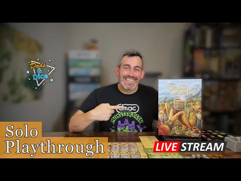 A Feast For Odin | Solo | Live Playthrough