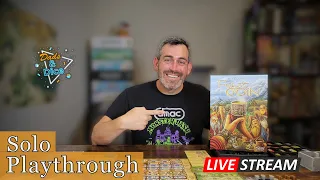A Feast For Odin | Solo | Live Playthrough