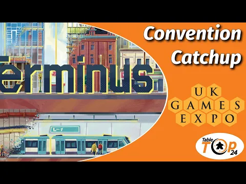 Convention Catchup Terminus