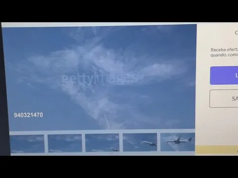 O AVIÃO (PATATI PATATÁ) MIGUEL QUE FEZ