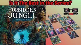 Forbidden Jungle Review
