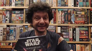 Star Wars Deck Building Game Review