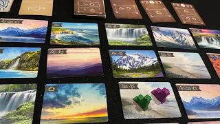 DGA Plays Board Games: Sunset Over Water