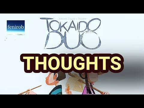 Tokaido Duo Board Game | Review