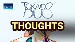 Tokaido Duo Board Game | Review