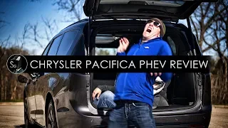 2019 Chrysler Pacifica PHEV Review | Players Only