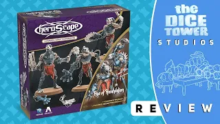 Heroscape: Thormuns Thunder & More Review