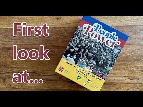 First Look at COIN People Power