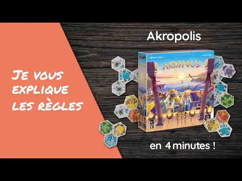 Je vous explique AKROPOLIS en 5 minutes !