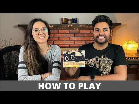 Cat in the Box: Deluxe Edition - How To Play