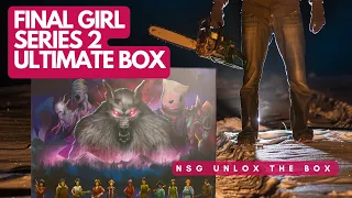 Final Girl Series 2 Ultimate Box (Unboxing) | NSG Unlox The Box | Nameless Seraphim Gaming