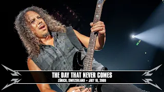 Metallica: The Day That Never Comes (Zurich, Switzerland - July 16, 2009)