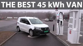 Nissan Townstar 1000 km challenge part 2