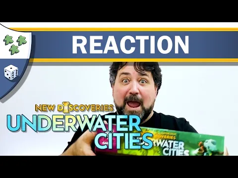 What's cooler than Tiger Sharks? (featuring Underwater Cities: New Discoveries)