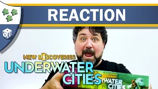 What's cooler than Tiger Sharks? (featuring Underwater Cities: New Discoveries)