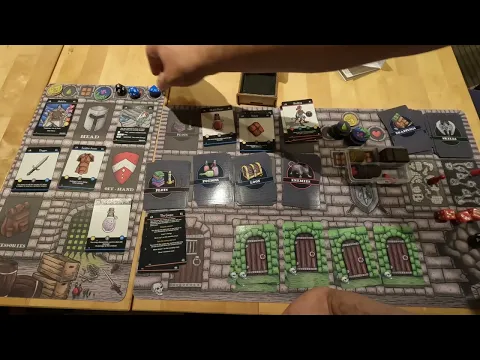 Iron Helm playthrough