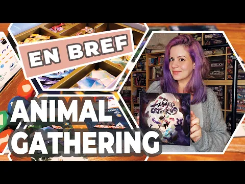 [EN BREF] ANIMAL GATHERING