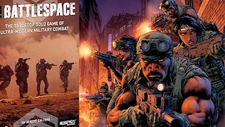 Does Battlespace Ultra Modern Still Work with G.I. Joe? | Solo Playthrough – Night Mission 2