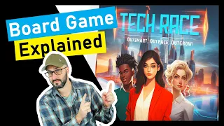 Is Tech Race for you? A Quick Overview!