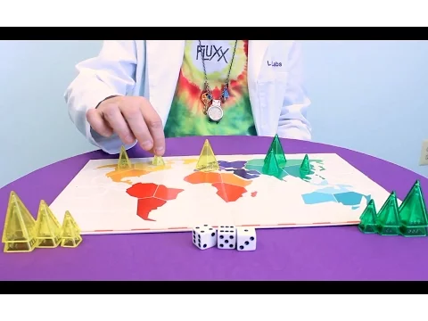 World War 5 - Sample Game