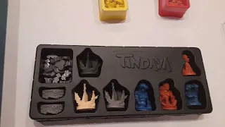 Tindaya Deluxe Edition : Where does everything go?