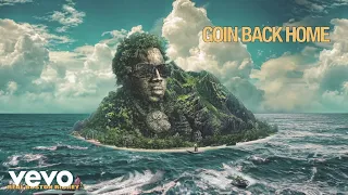 Real Boston Richey - Goin' Back Home (Official Visualizer)