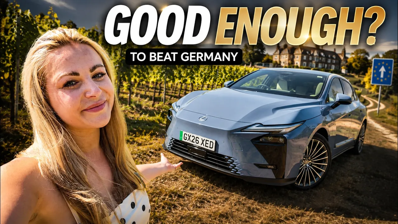 Lexus ES Review | Has Lexus Done Enough to Beat the Germans?