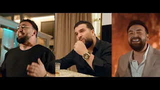 Costel Biju ❌ Tzanca Uraganu ❌Kristian de la Craiova - Recunosc omul fals [video oficial] 2026