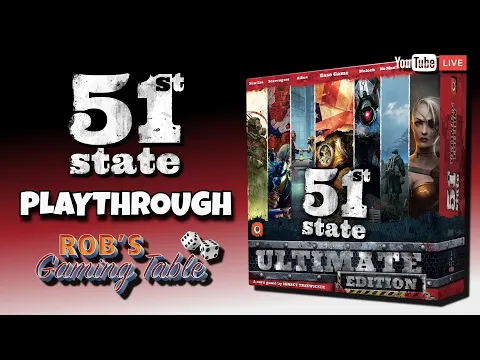 51st State: Ultimate Edition Playthrough