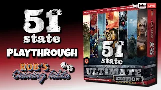 51st State: Ultimate Edition Playthrough