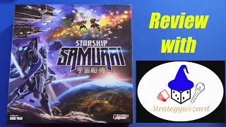 Starship Samurai Review with Strategywizard