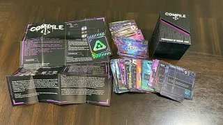 Compile: Main 1 - Competing Artificial Intelligence