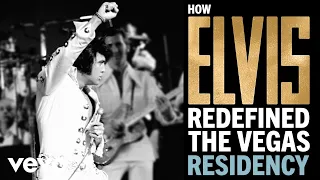 Elvis Presley - How Elvis Helped Pioneer the Vegas Residency