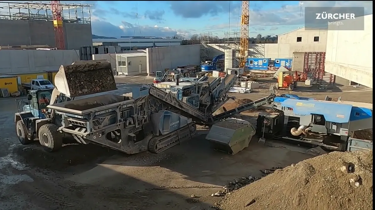 Lehre Recyclist*in EFZ - Berufsschule & Anforderungen