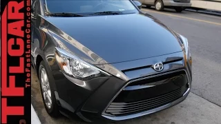 2016 Scion iA & Scion iM: Roman's Update from the Road