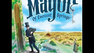 Mayor of Evercent Springs coming soon