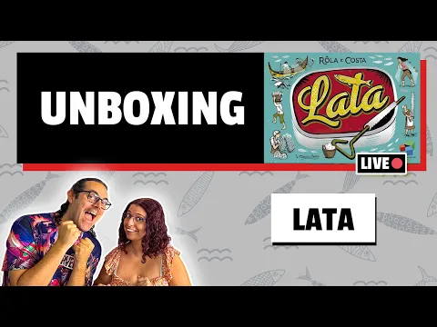 Lata Unboxing