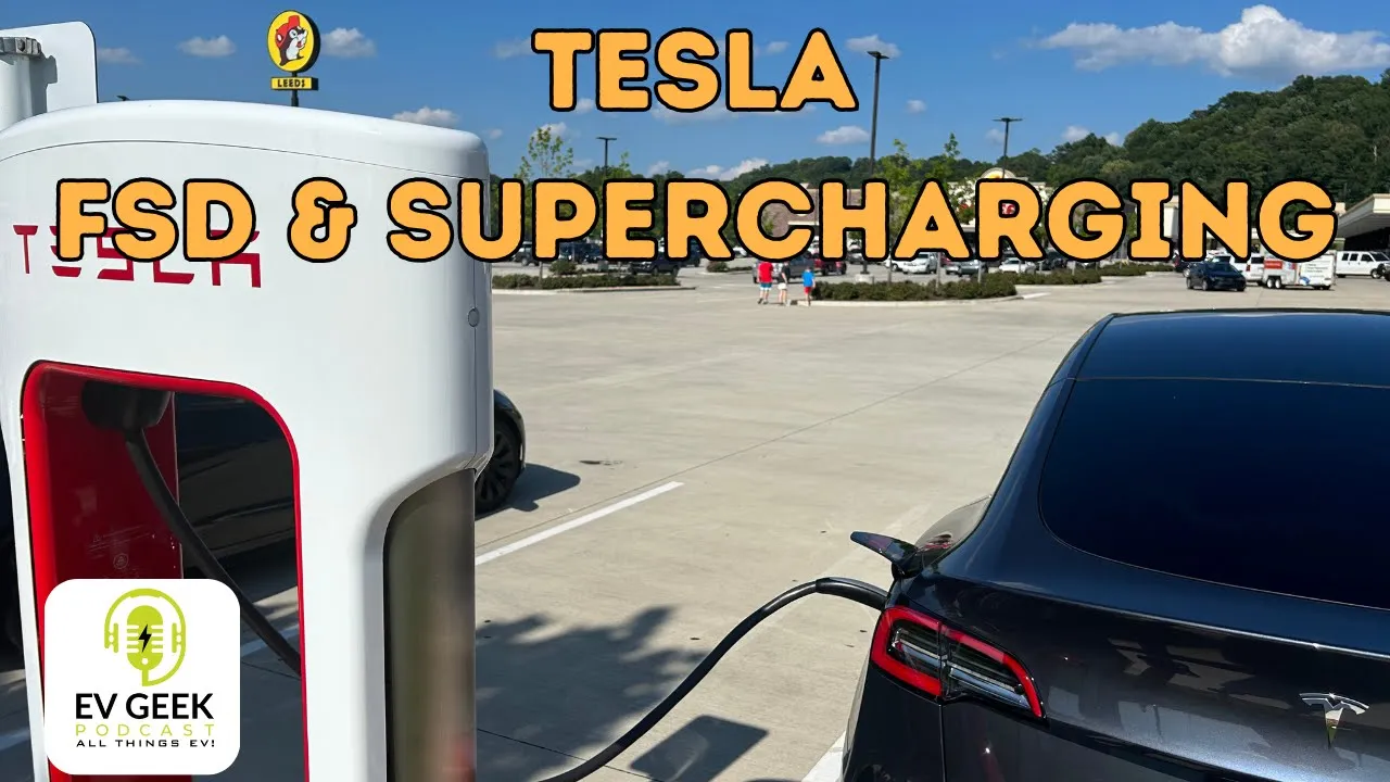 Tesla Roadtrip...and the Mistakes I Made!!