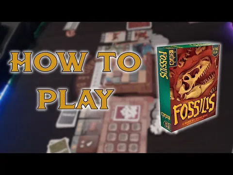 How to Play Fossilis